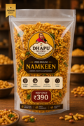 Dhapu Halwai Premium Mixture