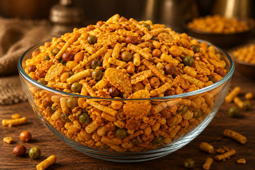 Dhapu Halwai Premium Mixture