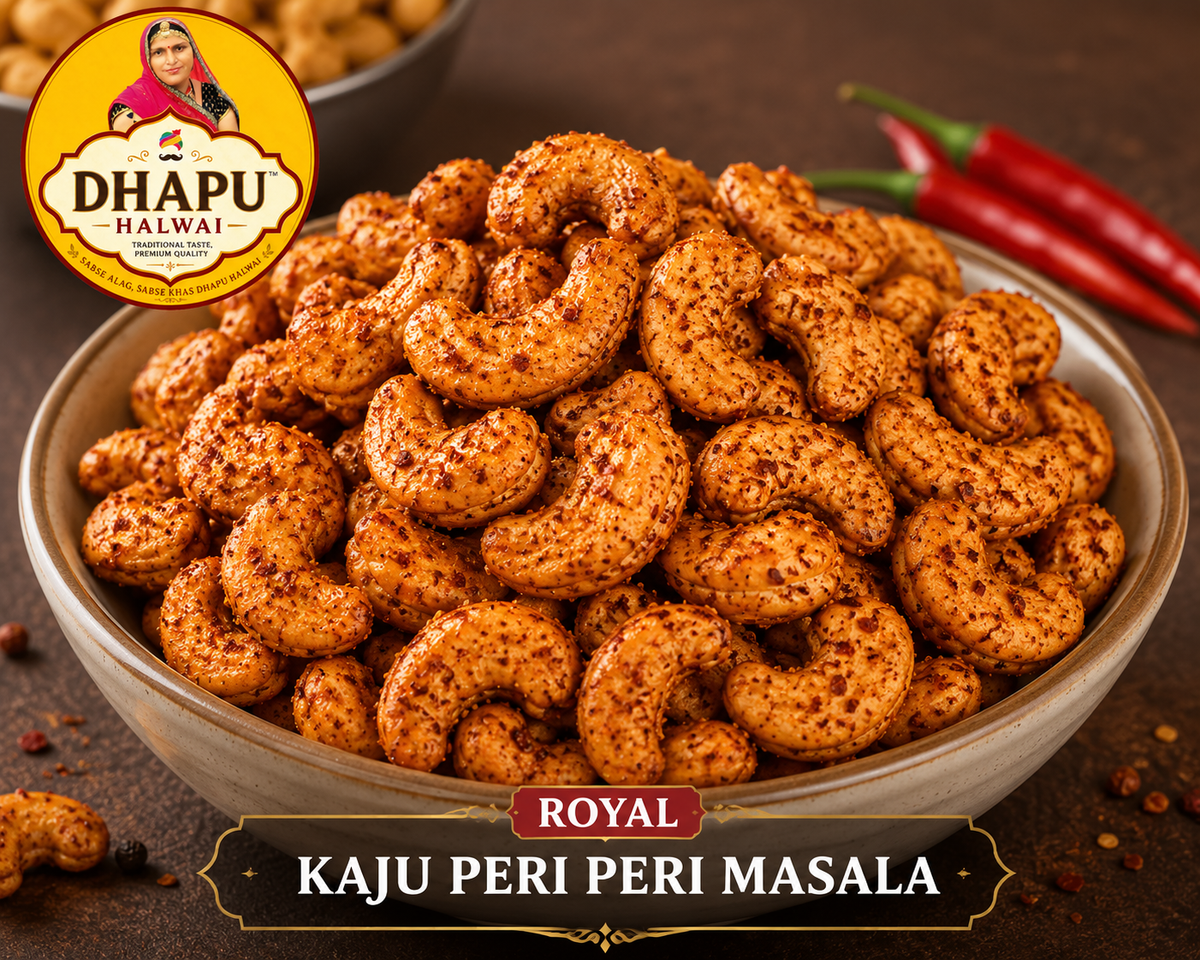 Royal Masala Kaju