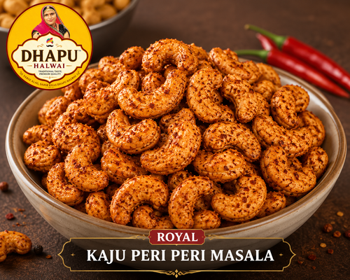 Royal Masala Kaju