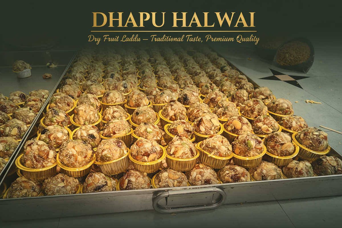 Dhapu Halwai Hero Banner